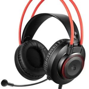 Bloody G200S Gaming Headset - 50mm Speaker Unit - Light Weight